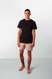 PLANTATION BEACH SHORT GOLDEN APRICOT