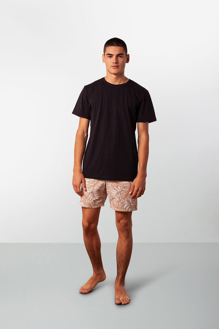 PLANTATION BEACH SHORT GOLDEN APRICOT