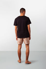 PLANTATION BEACH SHORT GOLDEN APRICOT