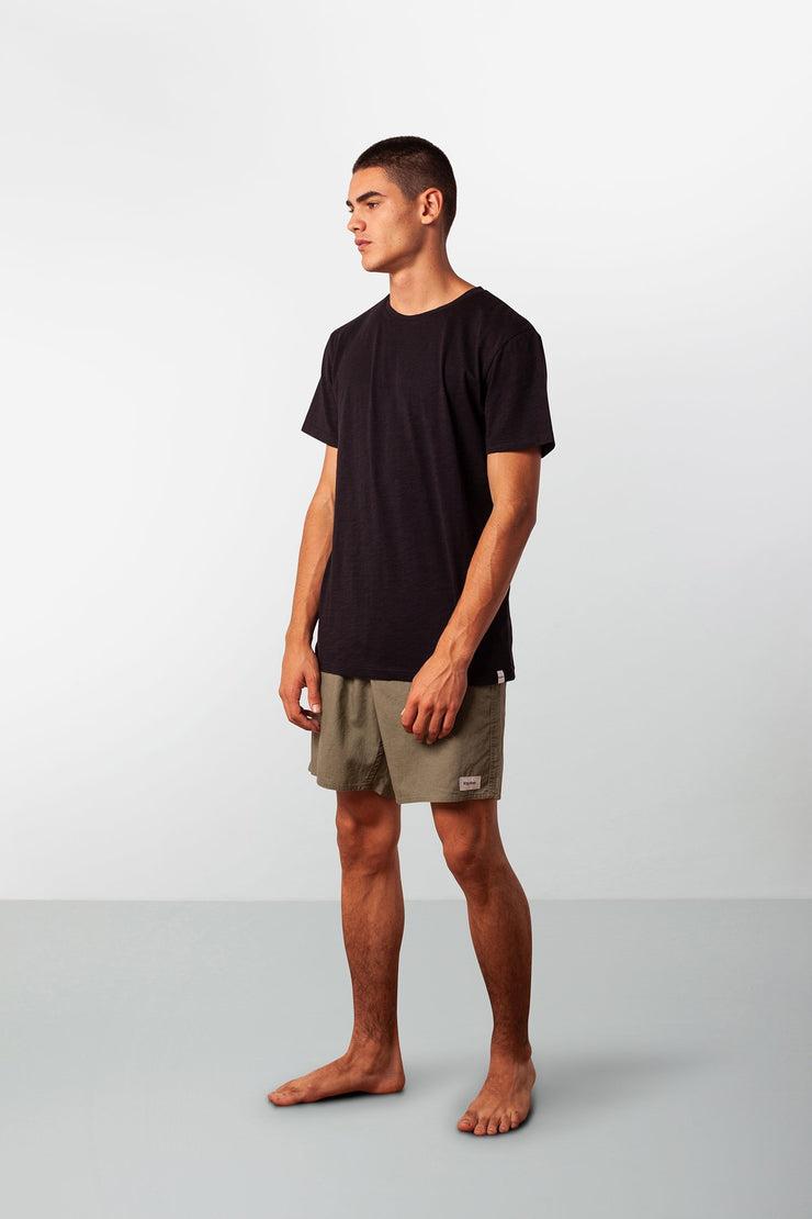 CLASSIC WASH TRUNK BEER BOTTLE GREEN