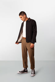 JAMES JACKET BLACK