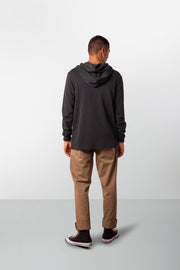 VENTURA HOOD WASHED CHARCOAL