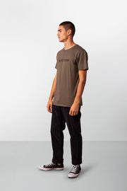 CLASSIC T-SHIRT OLIVE