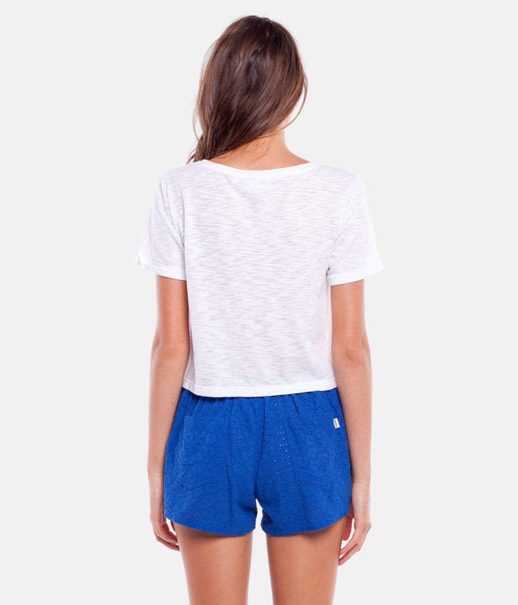 JASMINE SHORT NAVY