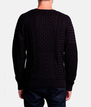 JOURNAL KNIT BLACK