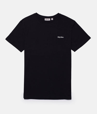 FLAG T-SHIRT BLACK