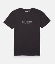 HENDON T-SHIRT CHARCOAL