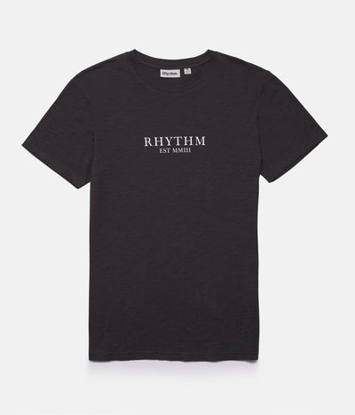 HENDON T-SHIRT CHARCOAL