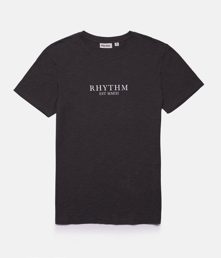 HENDON T-SHIRT CHARCOAL