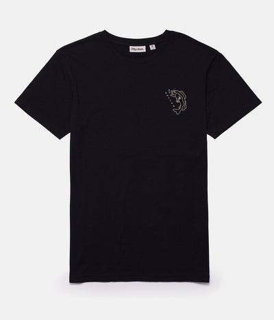 CATCH T-SHIRT BLACK