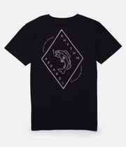 CATCH T-SHIRT BLACK
