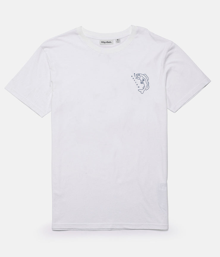 CATCH T-SHIRT WHITE