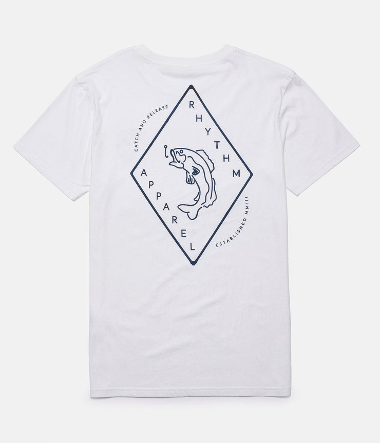 CATCH T-SHIRT WHITE