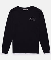 BLOCK LS T-SHIRT BLACK