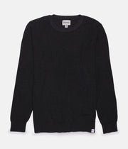 HENRIK KNIT BLACK