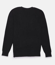 HENRIK KNIT BLACK