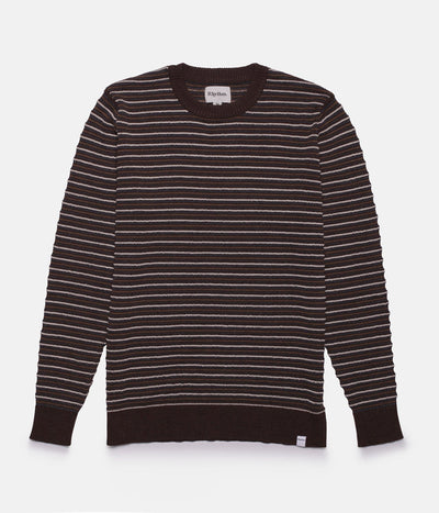 MAX KNIT BROWN