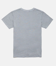 Rhythm Everyday Wash T-Shirt Vintage Stone Back