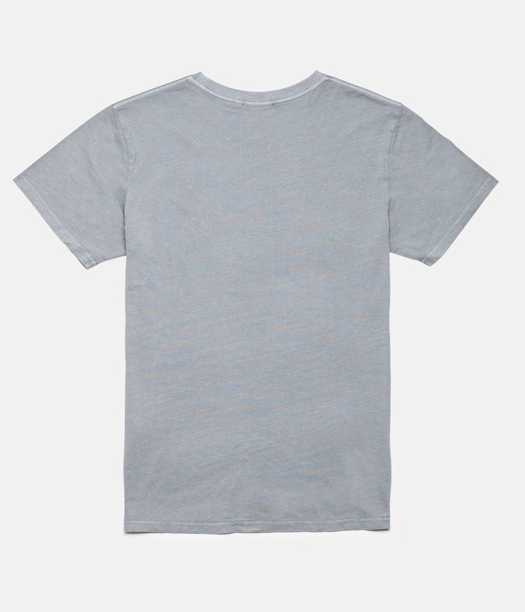 Rhythm Everyday Wash T-Shirt Vintage Stone Back