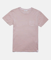 Rhythm Everyday Wash T-Shirt Vintage Shell Front