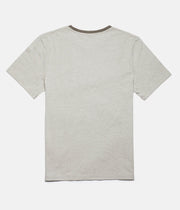 Rhythm Aviary T-Shirt Olive Back