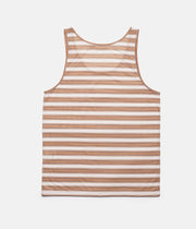 Rhythm Everyday Stripe Singlet Vintage Honey Back