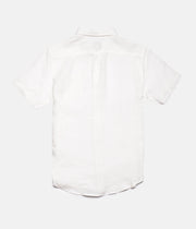 Rhythm Apartment SS Shirt White Back
