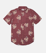 Rhythm Cantina SS Shirt Vintage Clay Front