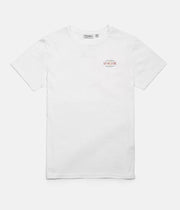 Rhythm Customs T-Shirt White Front