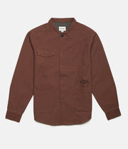 Rhythm Field M Jacket Almond  Front