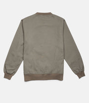 Rhythm Flight Jacket Olive Back