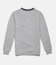 Rhythm Leon Pullover Vintage Grey Back