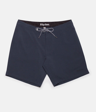 Rhythm Black Label Trunk Vintage Navy Front