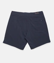 Rhythm Black Label Trunk Vintage Navy Back