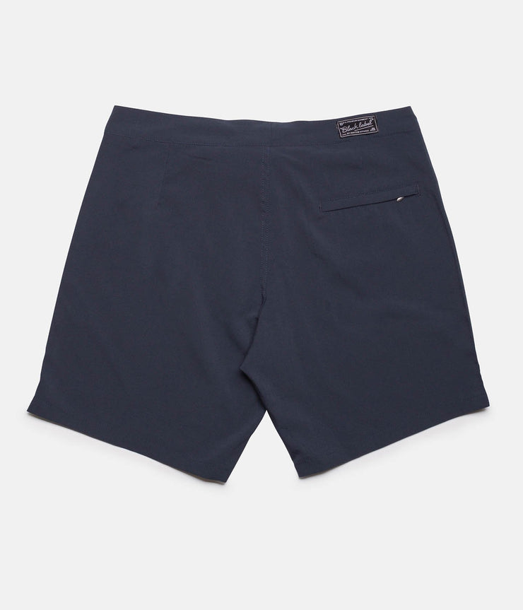 Rhythm Black Label Trunk Vintage Navy Back