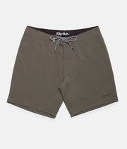 Rhythm Black Label Trunk Vintage Olive Front