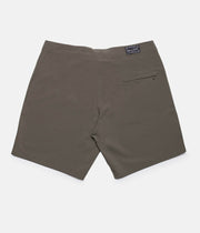 Rhythm Black Label Trunk Vintage Olive Back