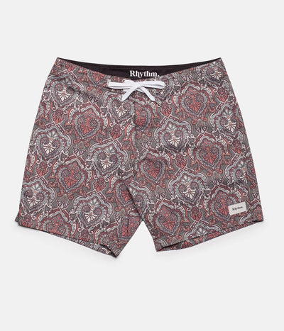 Rhythm Bazaar Trunk Moroccan Teal Front