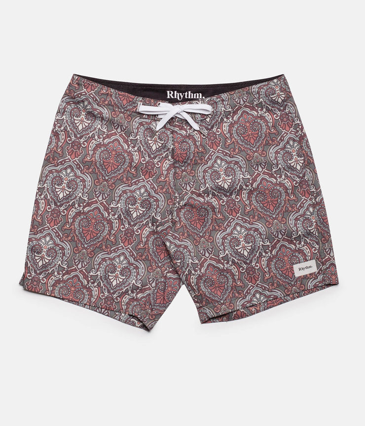 Rhythm Bazaar Trunk Moroccan Teal Front