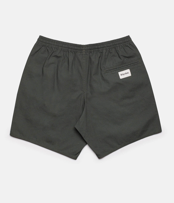 Rhythm Box Jam Olive Back