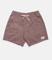 Rhythm Linen Jam Musk Front