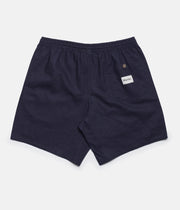 Rhythm Linen Jam Navy Back