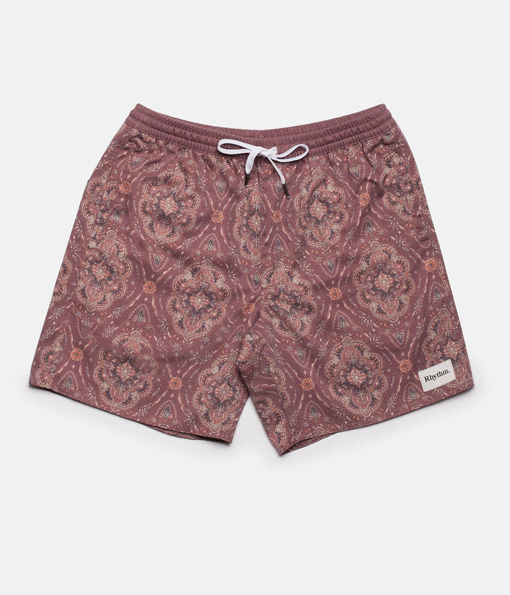 Rhythm Florence Jam Ochre Front