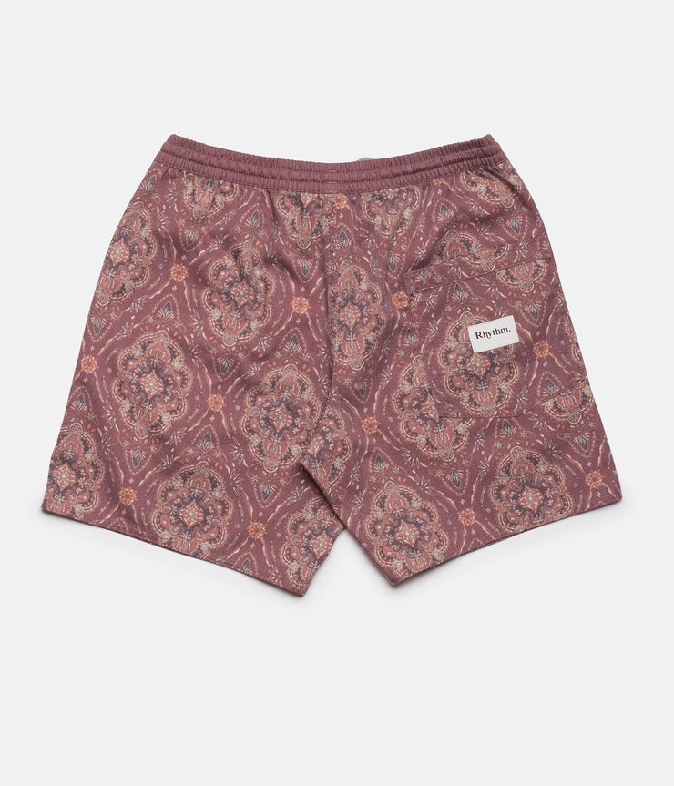 Rhythm Florence Jam Ochre Back