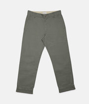 Rhythm Fatigue Pant Olive Front