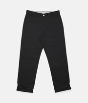 Rhythm Fatigue Pant Black Front