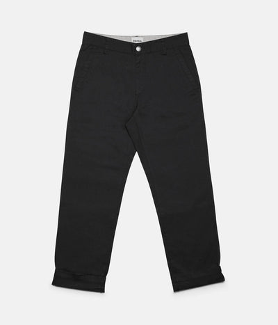 RHYTHM FATIGUE PANT BLACK BACK