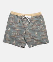 OAHU BEACH SHORT NAVY