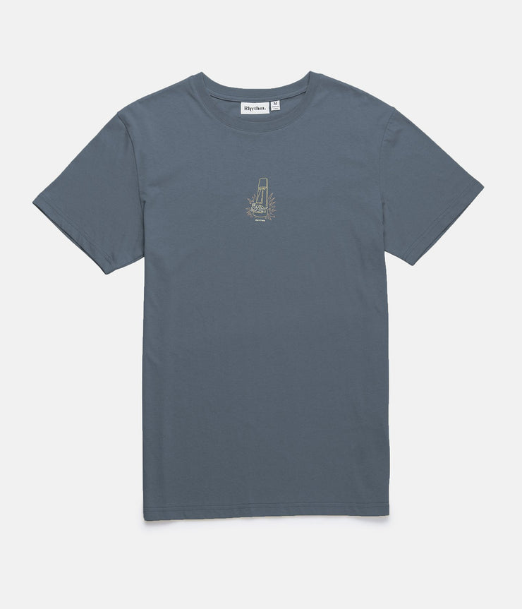 TOTEM T-SHIRT NAVY
