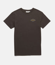 RETROSPECT T-SHIRT CHARCOAL